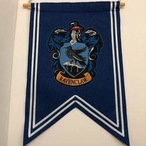 HARRY POTTER Ravenclaw banner